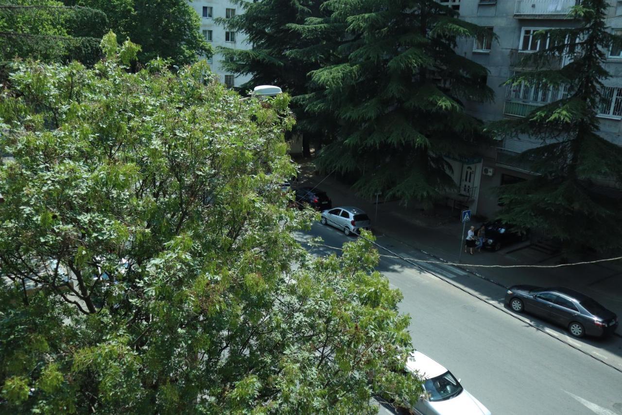 Comfort Lux Тбилиси Экстерьер фото
