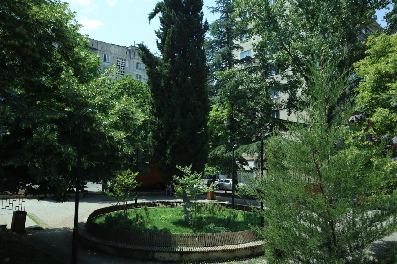 Comfort Lux Тбилиси Экстерьер фото