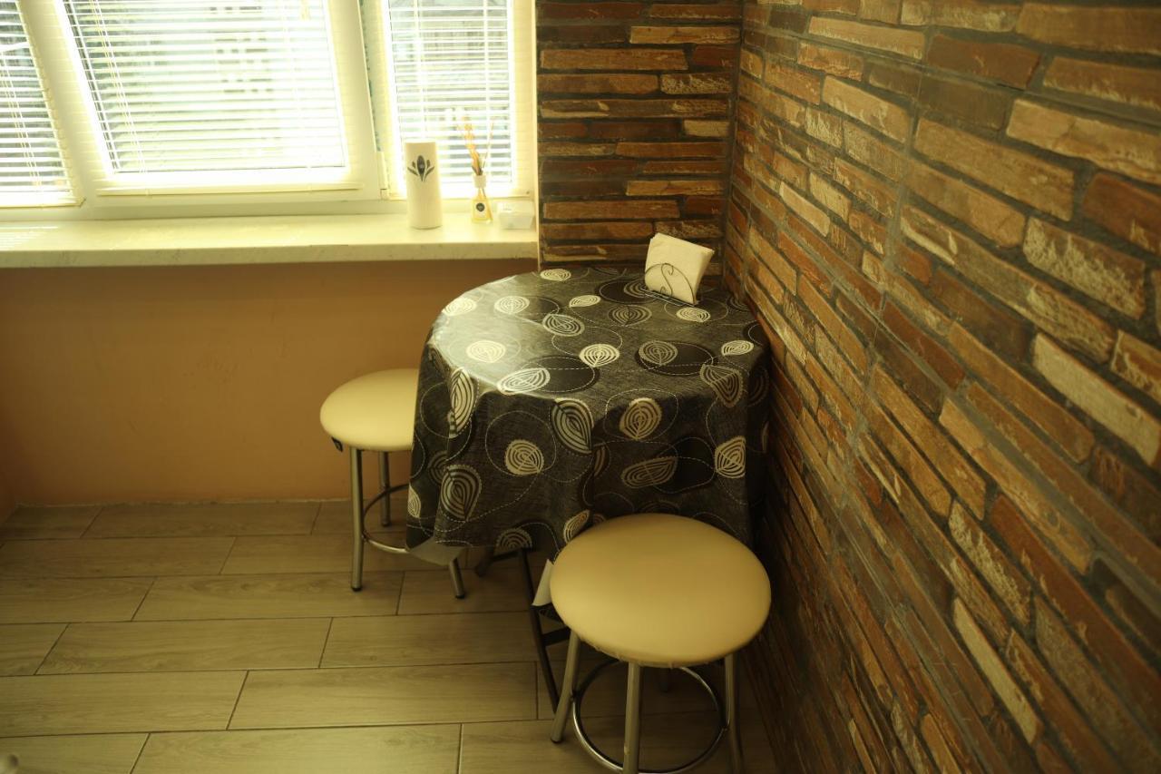 Comfort Lux Тбилиси Экстерьер фото